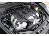 2014 Porsche Panamera Turbo Executive 4.8 Liter DFI Twin-Turbocharged DOHC 32-Valve VVT V8 Engine