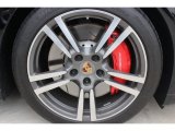 2014 Porsche Panamera Turbo Wheel