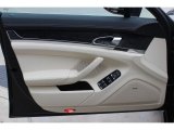 2014 Porsche Panamera Turbo Door Panel