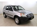 2005 Satin Silver Metallic Honda CR-V LX #88724957