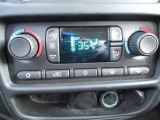 2009 Chevrolet TrailBlazer SS AWD Controls