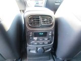 2009 Chevrolet TrailBlazer SS AWD Controls