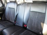 2009 Chevrolet TrailBlazer SS AWD Rear Seat