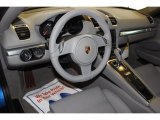 2014 Porsche Cayman  Dashboard