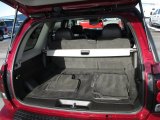 2009 Chevrolet TrailBlazer SS AWD Trunk