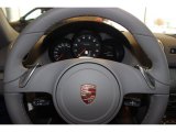 2014 Porsche Cayman  Steering Wheel