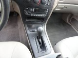 2002 Dodge Intrepid SXT 4 Speed Automatic Transmission