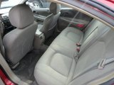 2002 Dodge Intrepid SXT Rear Seat