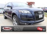 2014 Atlantis Blue Metallic Audi Q7 3.0 TFSI quattro #88724866