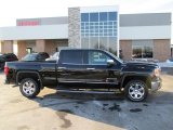 2014 GMC Sierra 1500 SLT Crew Cab 4x4