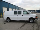 2014 Summit White GMC Savana Van 2500 Extended Cargo #88725043