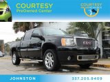 2012 Onyx Black GMC Sierra 1500 Denali Crew Cab #88724563