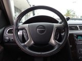 2012 GMC Sierra 1500 Denali Crew Cab Steering Wheel