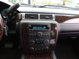 2012 GMC Sierra 1500 Denali Crew Cab Controls