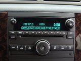 2012 GMC Sierra 1500 Denali Crew Cab Audio System