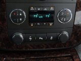 2012 GMC Sierra 1500 Denali Crew Cab Controls