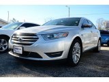 2013 Ingot Silver Metallic Ford Taurus Limited #88724946