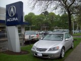 2006 Celestial Silver Metallic Acura RL 3.5 AWD Sedan #8854068