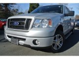 2008 Silver Metallic Ford F150 XLT SuperCab #88724930