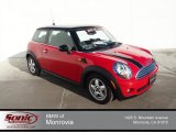 2010 Mini Cooper Hardtop