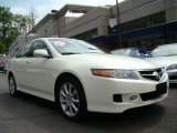 2006 Premium White Pearl Acura TSX Sedan #8845557