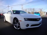 2012 Summit White Chevrolet Camaro LT/RS Coupe #88770061