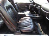 1977 Pontiac Firebird Trans Am Coupe Front Seat