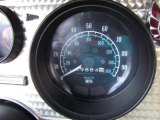 1977 Pontiac Firebird Trans Am Coupe Gauges