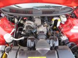 2002 Pontiac Firebird Coupe 3.8 Liter OHV 12-Valve V6 Engine