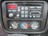 2002 Pontiac Firebird Coupe Controls