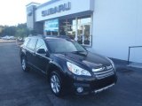 2014 Crystal Black Silica Subaru Outback 2.5i Limited #88770332