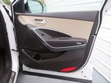 2014 Hyundai Santa Fe GLS Door Panel
