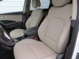 2014 Hyundai Santa Fe GLS Front Seat