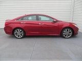2014 Hyundai Sonata SE Exterior
