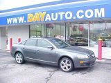 2008 Daytona Grey Pearl Effect Audi A6 3.2 quattro Sedan #8842863