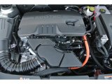 2014 Buick LaCrosse Leather 2.4 Liter ECOTEC DI DOHC 16-Valve VVT 4 Cylinder Gasoline/eAssist Electric Motor Engine