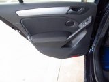 2014 Volkswagen Golf TDI 4 Door Door Panel