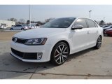 2014 Pure White Volkswagen Jetta GLI Autobahn #88770046