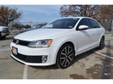 2014 Pure White Volkswagen Jetta GLI Autobahn #88770045