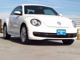 2014 Pure White Volkswagen Beetle TDI #88770234