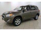2011 Toyota RAV4 V6 Limited 4WD Front 3/4 View