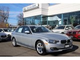 2013 Glacier Silver Metallic BMW 3 Series 328i xDrive Sedan #88769674