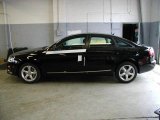 2009 Brilliant Black Audi A6 3.2 Sedan #8836756