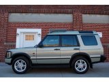 2003 Vienna Green Land Rover Discovery SE #88770308