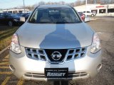 2011 Silver Ice Metallic Nissan Rogue SV AWD #88770030