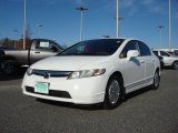 2008 Honda Civic Hybrid Sedan