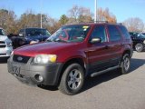 2005 Redfire Metallic Ford Escape XLT V6 4WD #88769669
