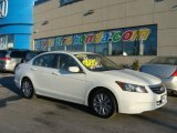 2011 Taffeta White Honda Accord EX Sedan #88770307