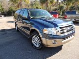 Blue Jeans Ford Expedition in 2013
