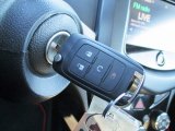 2013 Chevrolet Sonic RS Hatch Keys